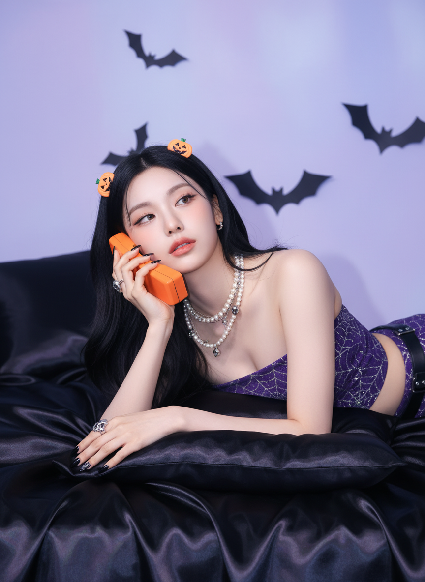 Y2K Halloween Dream